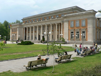 Дворец на културата